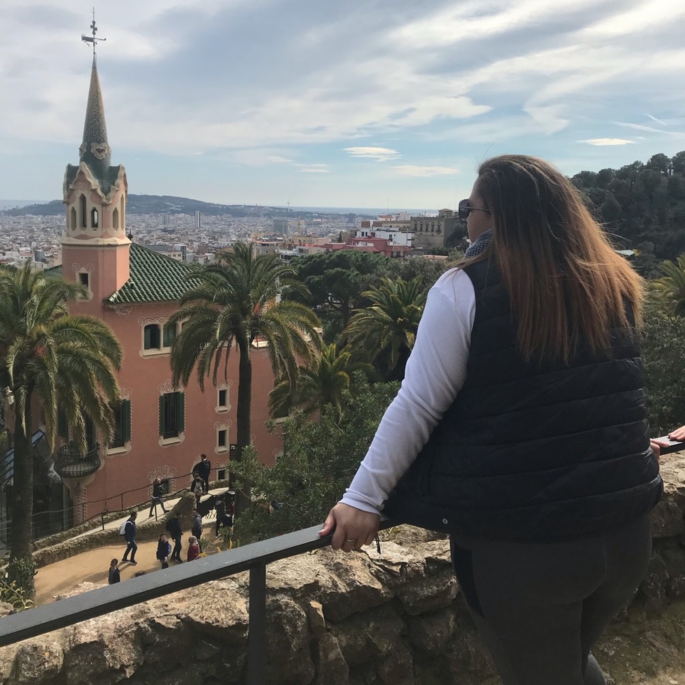 Meet your Posher, Tessa